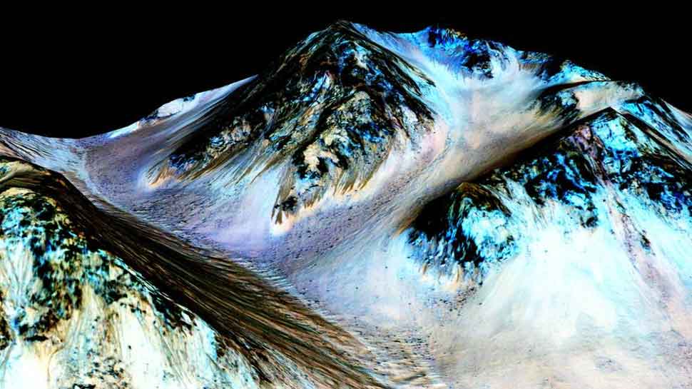Liquid water found on Mars-3 Liquid water found on Mars-3