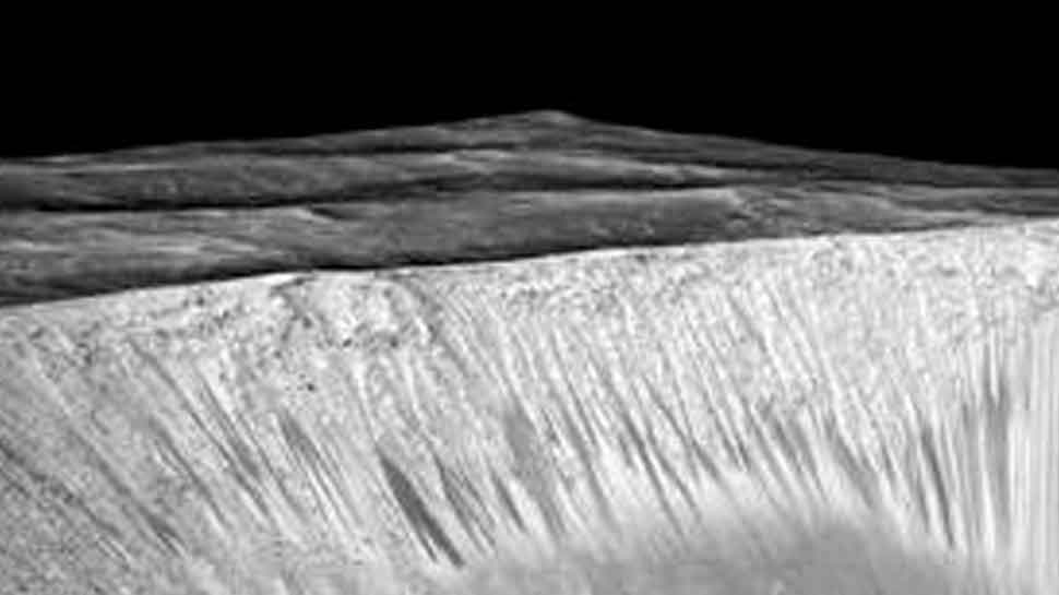 Liquid water found on Mars-4 Liquid water found on Mars-4
