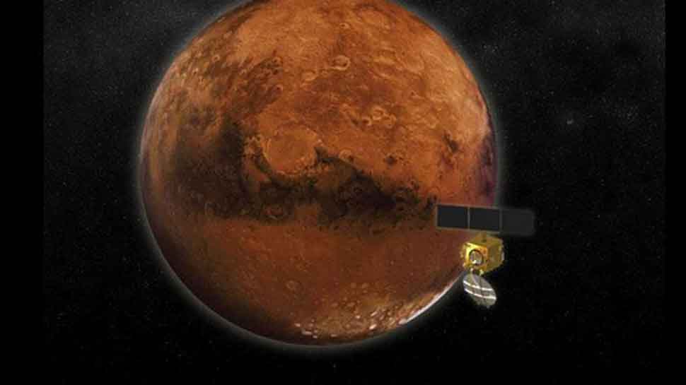 Liquid water found on Mars-5 Liquid water found on Mars-5