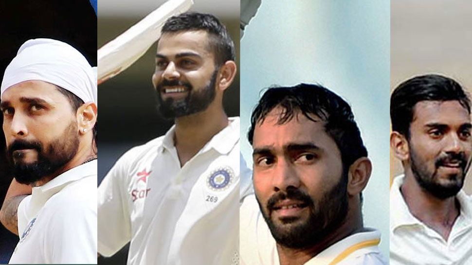 Indian successful batters Indian successful batters