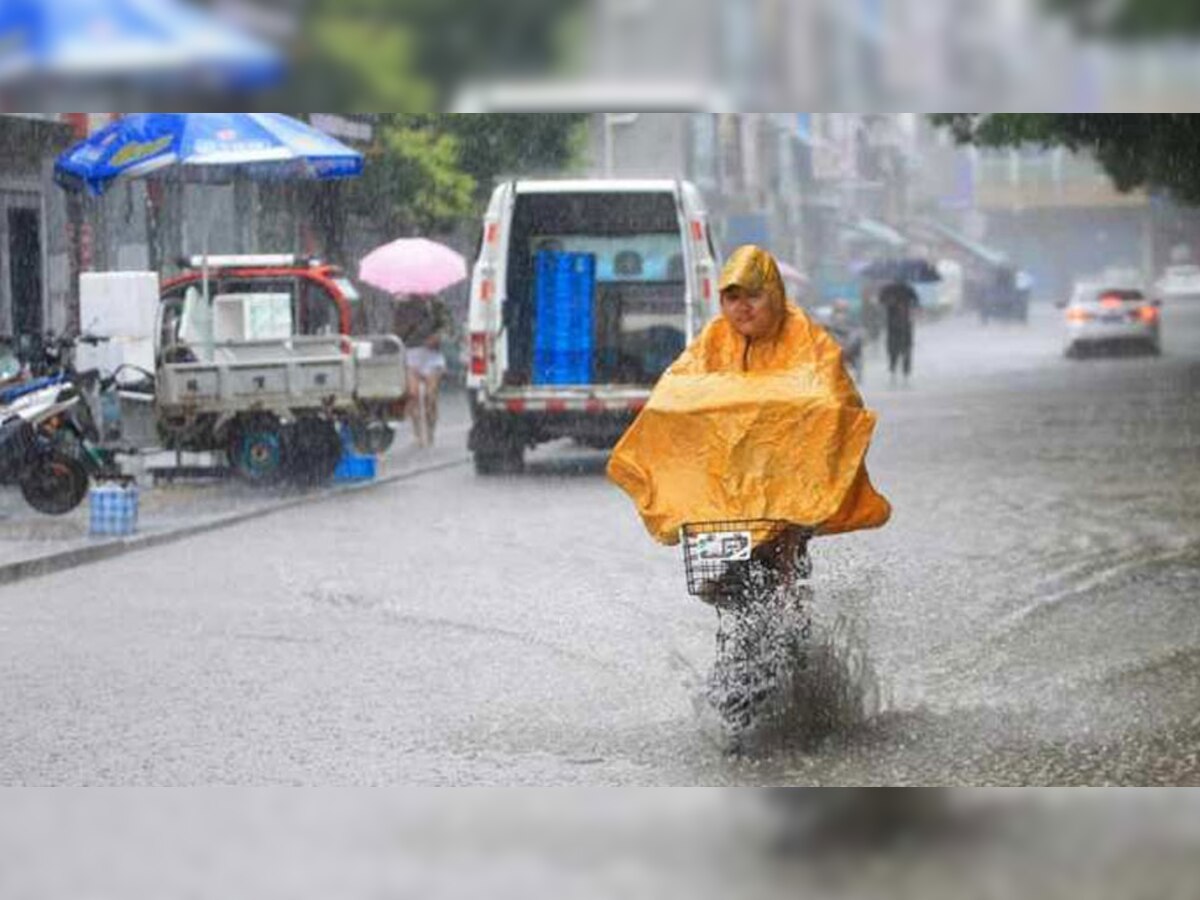 बारिश से सुहाना हुआ दिल्ली का मौसम. (फाइल फोटो)