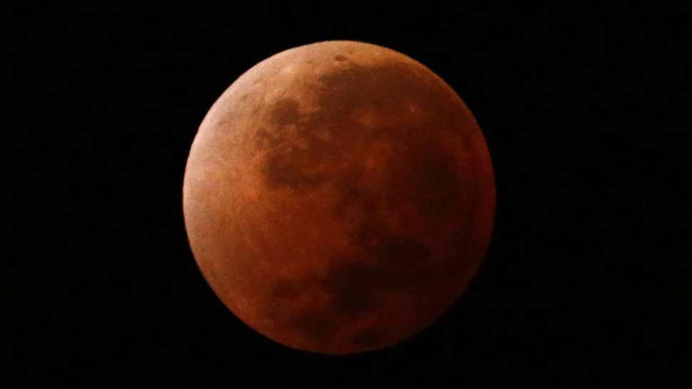 Lunar Eclipse 2018 Lunar Eclipse 2018