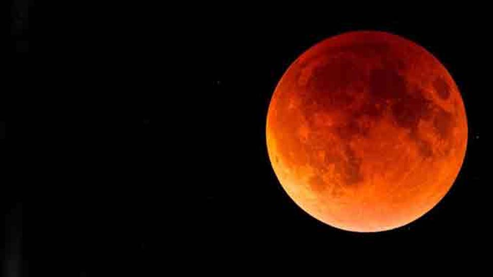 Lunar Eclipse 2018: After 18 years, full moon eclipse Lunar Eclipse 2018: After 18 years, full moon eclipse