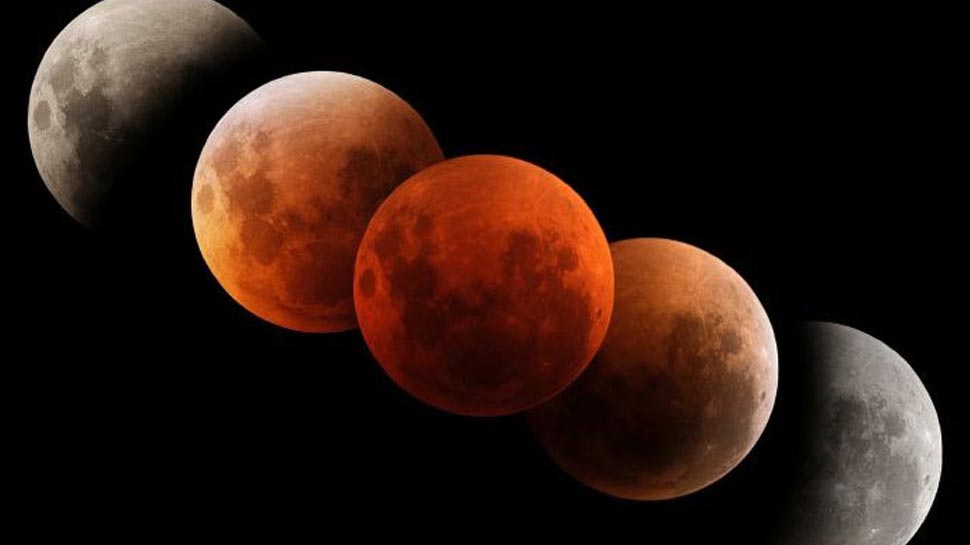 Lunar Eclipse 2018: You can Watch Live by this method Lunar Eclipse 2018: You can Watch Live by this method