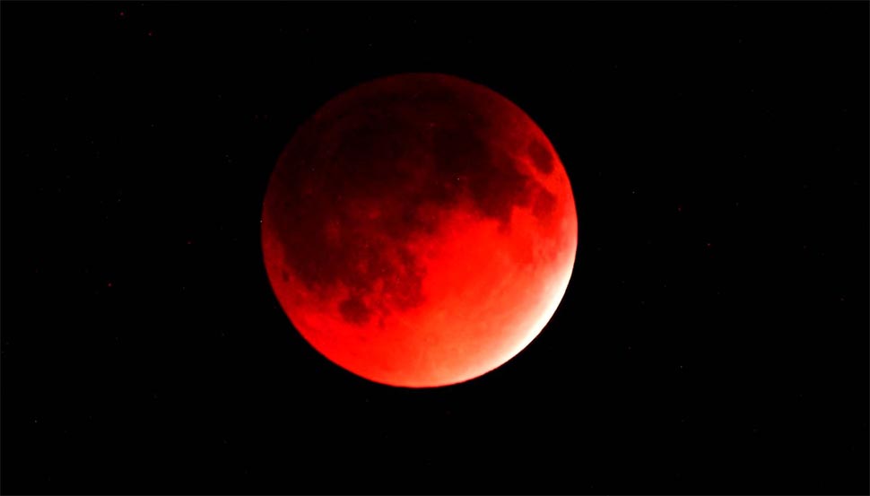 Lunar Eclipse 2018: What is blood moon Lunar Eclipse 2018: What is blood moon
