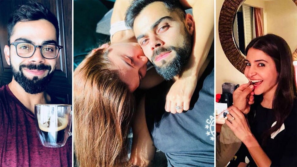 Virat Kohli, Anushka Sharma, Virat Kohli, Anushka Sharma,
