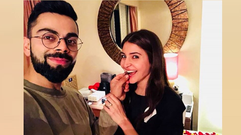 Virat Kohli, Anushka Sharma, Virat Kohli, Anushka Sharma,