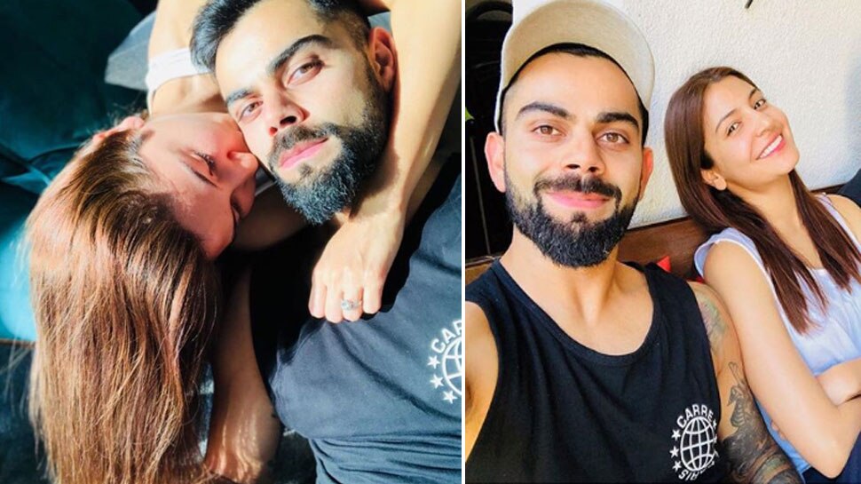 Virat Kohli, Anushka Sharma, Virat Kohli, Anushka Sharma,