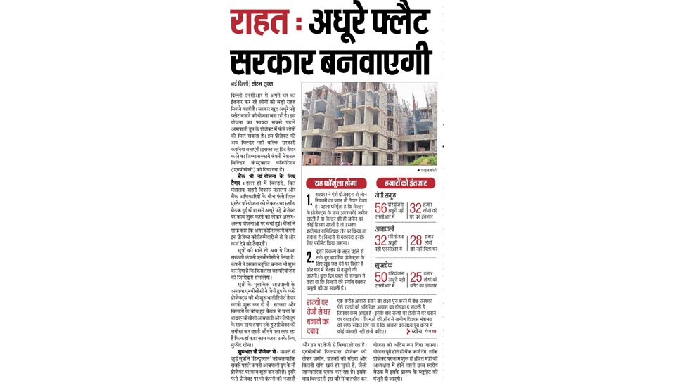 Top news of hindi and english newspaper