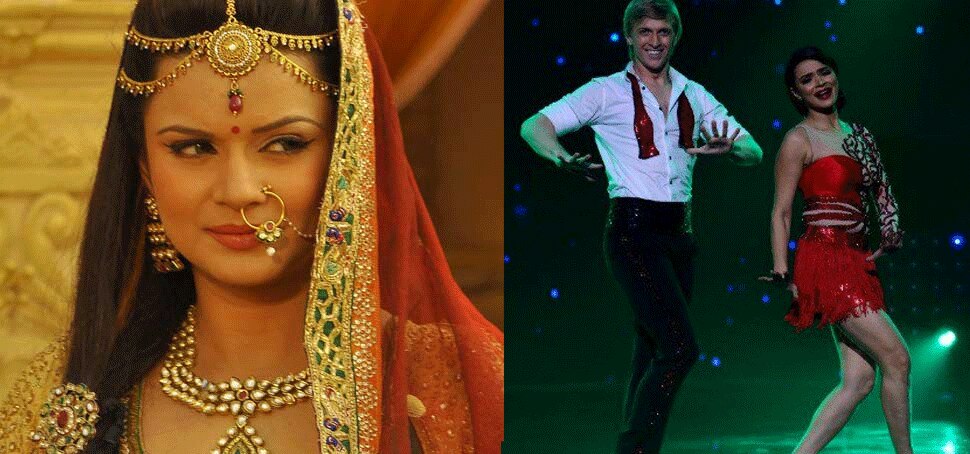 Tv actress aashka goradia stunning photoshoot Tv actress aashka goradia stunning photoshoot