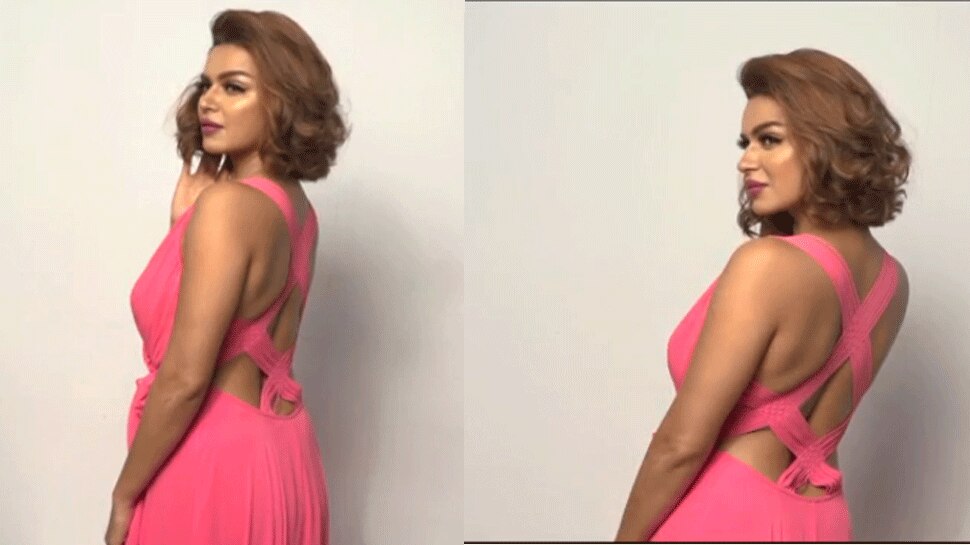 Tv actress aashka goradia stunning photoshoot Tv actress aashka goradia stunning photoshoot