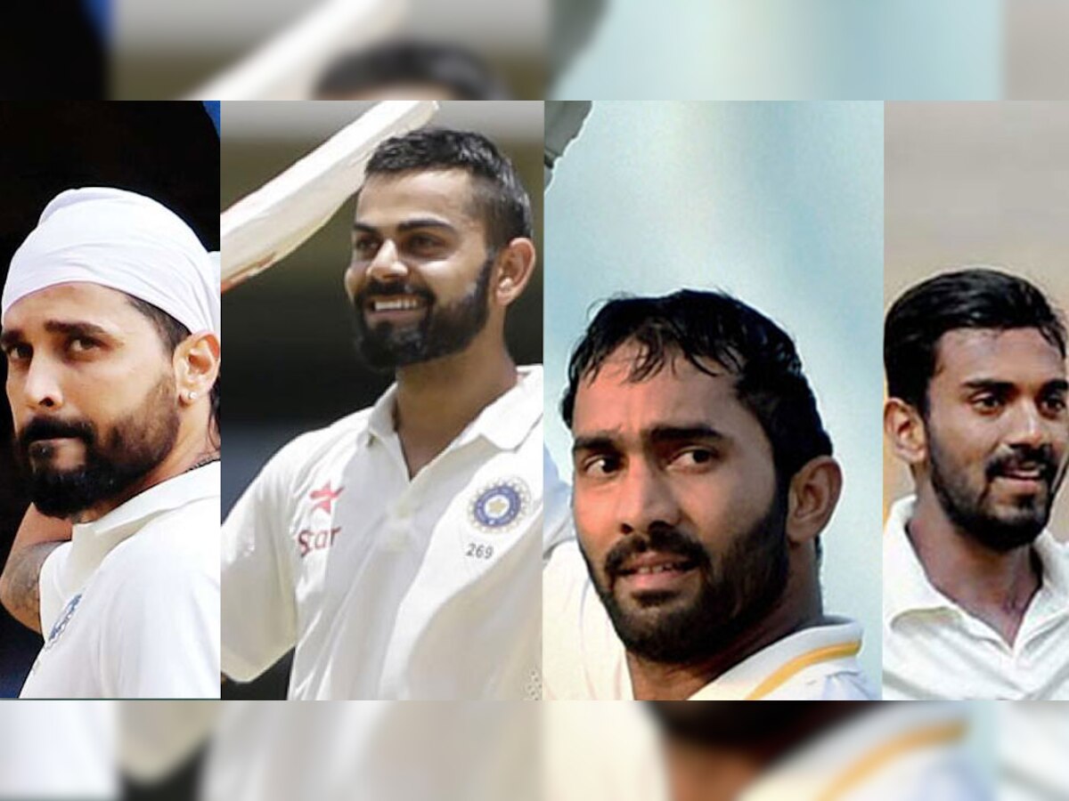 INDvsENG Know the probable batting line up of Team India for First