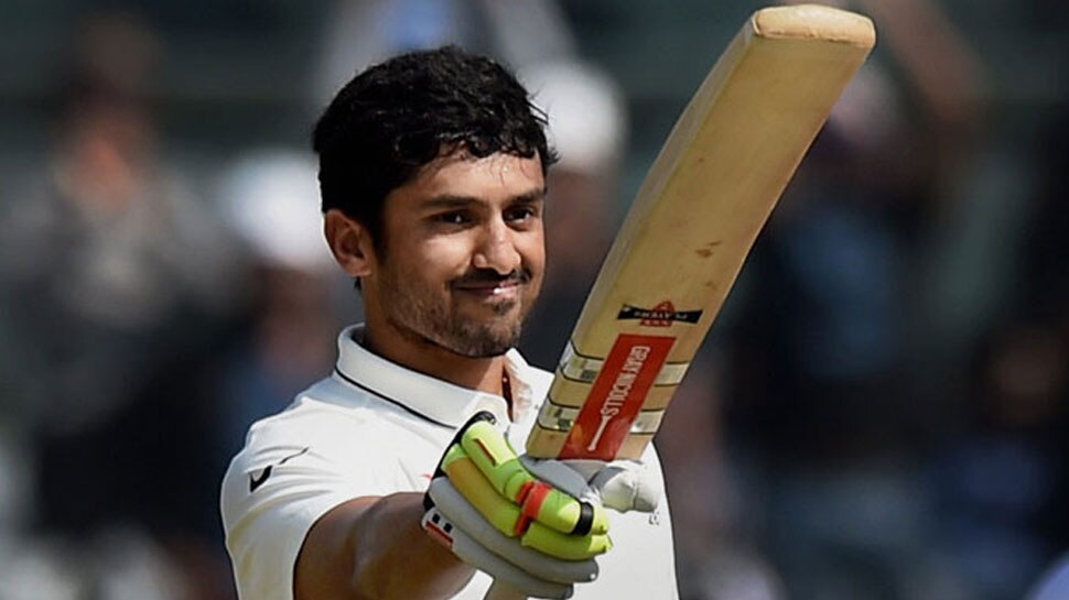 Karun Nair Karun Nair