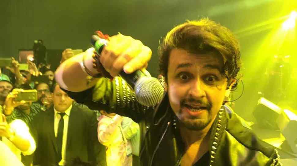 bollywod singer sonu nigam bollywod singer sonu nigam
