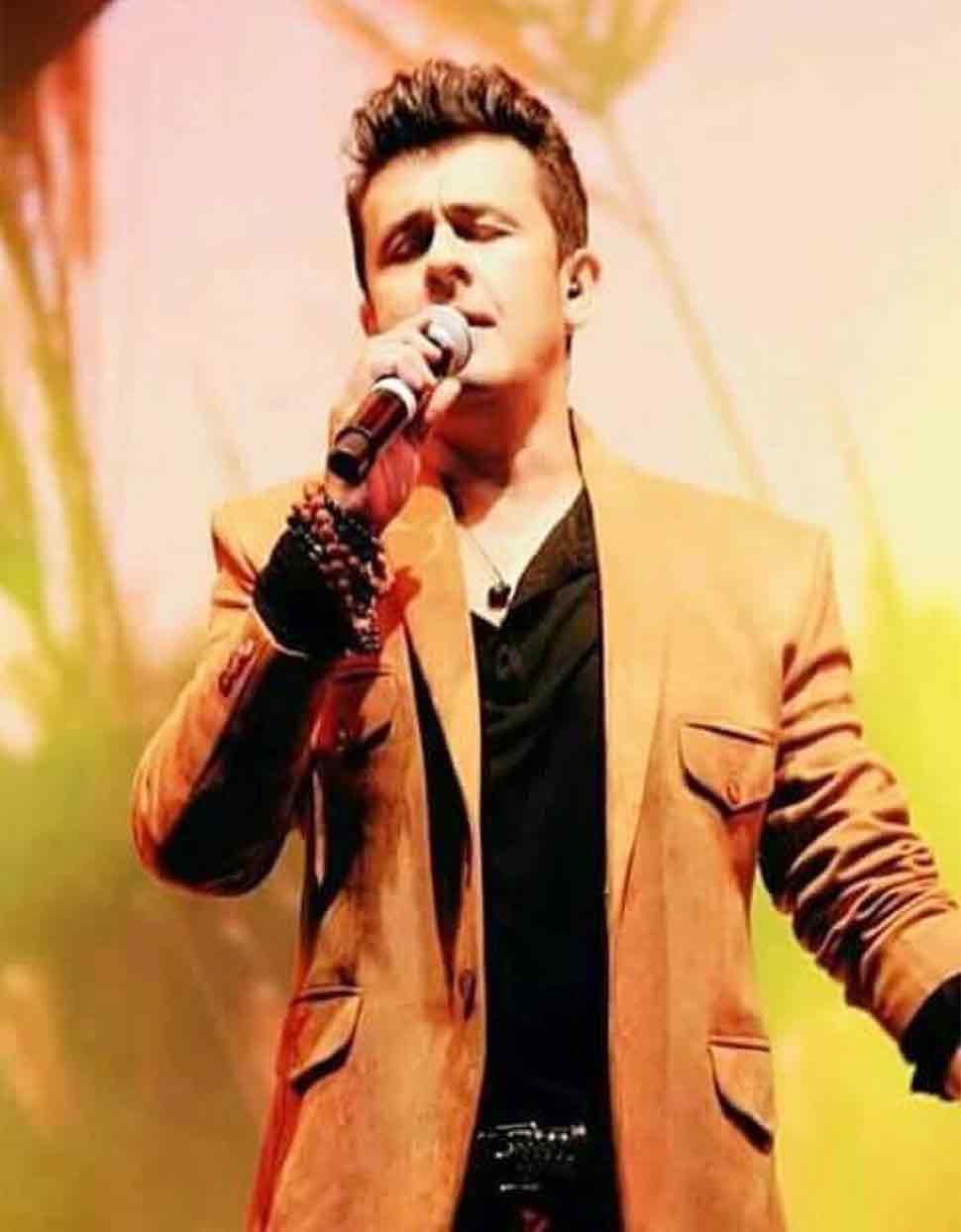sonu nigam on his 45th birthday sonu nigam on his 45th birthday