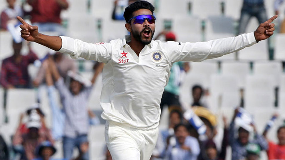 Ravindra Jadeja Ravindra Jadeja