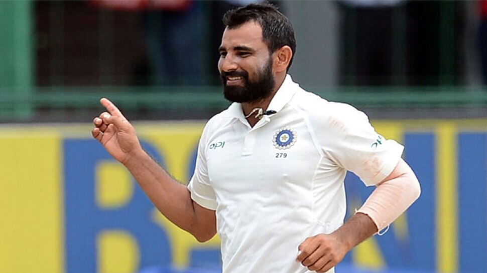 Mohammed Shami Mohammed Shami