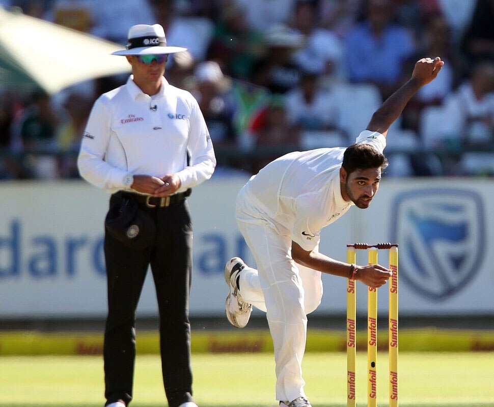 Bhuvneshwar Kumar Bhuvneshwar Kumar