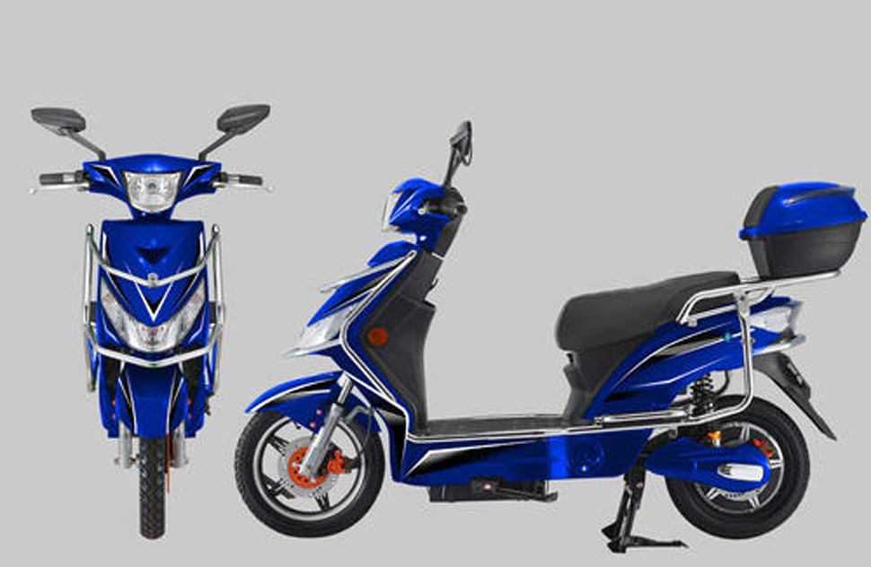 Avan motors Xero and Xero+ has conventional design Avan motors Xero and Xero+ has conventional design