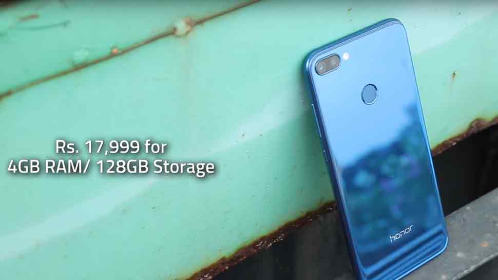 Honor 9N variant Honor 9N variant