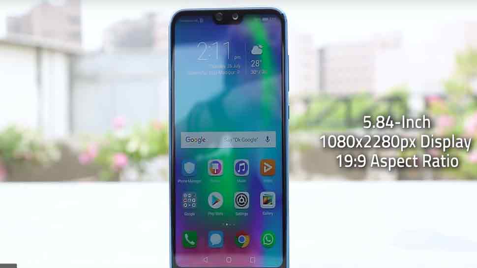 Honor 9N display Honor 9N display