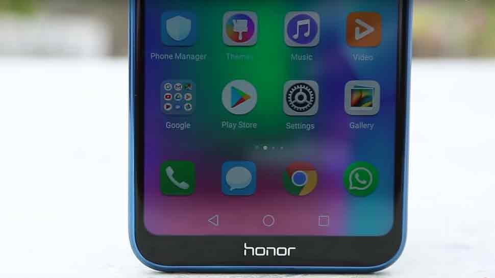 Honor 9N camera Honor 9N camera