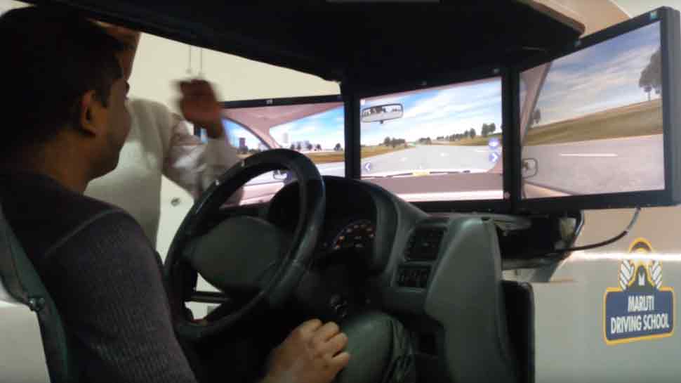 Maruti Suzuki driving school Maruti Suzuki driving school