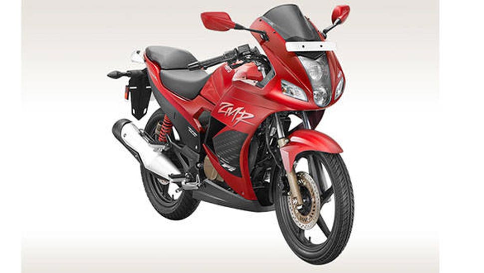Hero Relaunches Karizma ZMR in India Hero Relaunches Karizma ZMR in India