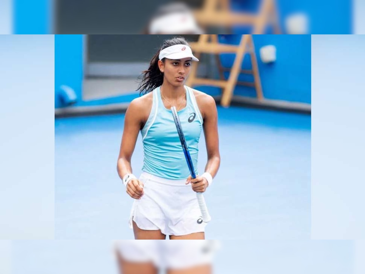 WTA रैंकिंग: टेनिस प्लेयर करमन कौर टॉप-200 खिलाड़ियों में शामिल