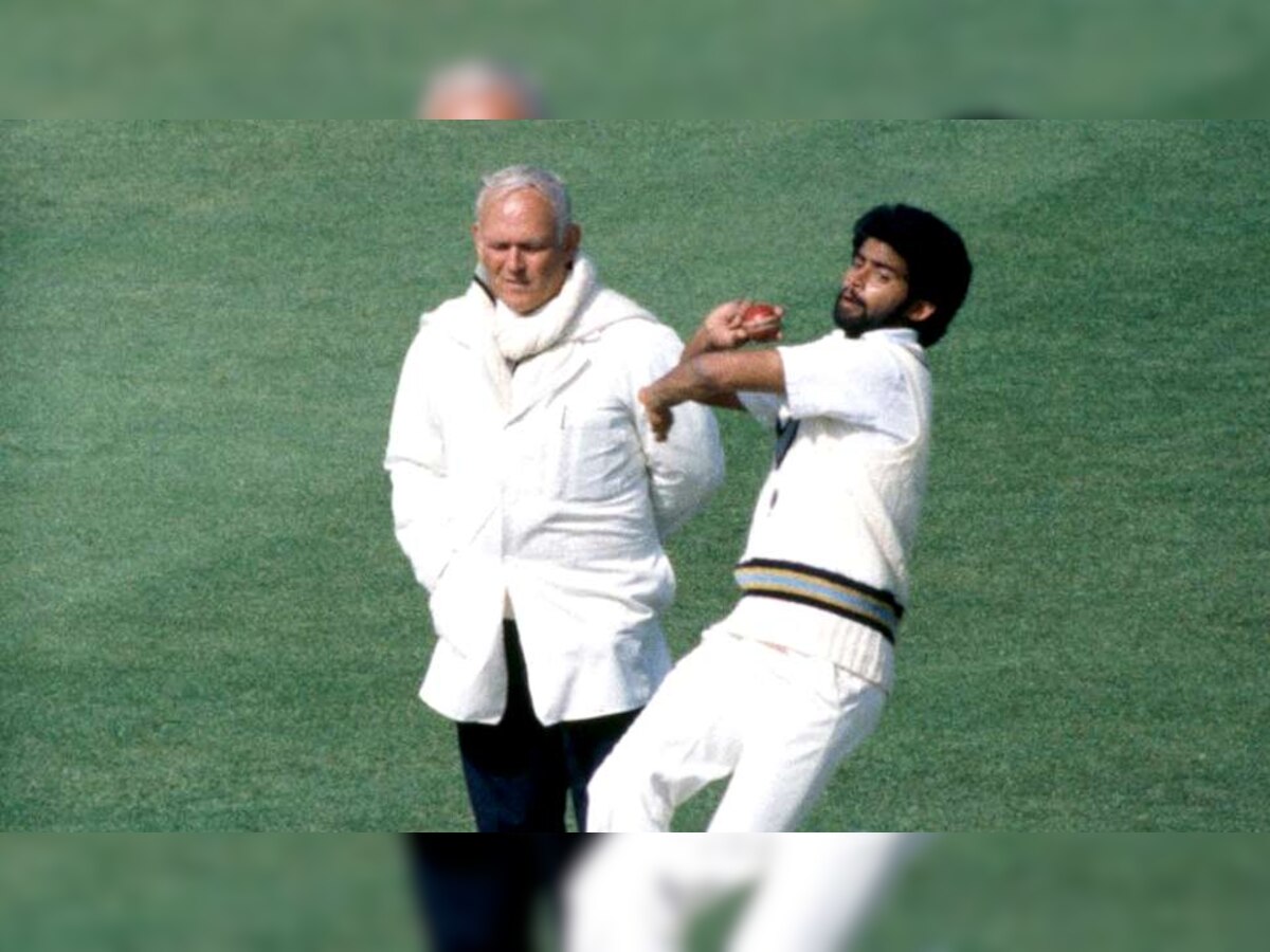 चेतन शर्मा ने इंग्लैंड में 32 साल पहले ऊपर गेंद डालने, उसे मूव और स्विंग कराने की रणनीति अपनाई थी जिससे उन्हें सफलता मिली. (PHOTO: ICC)