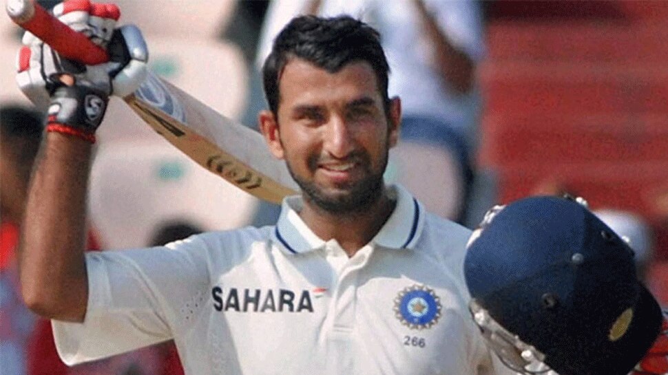 Cheteshwar Pujara Cheteshwar Pujara