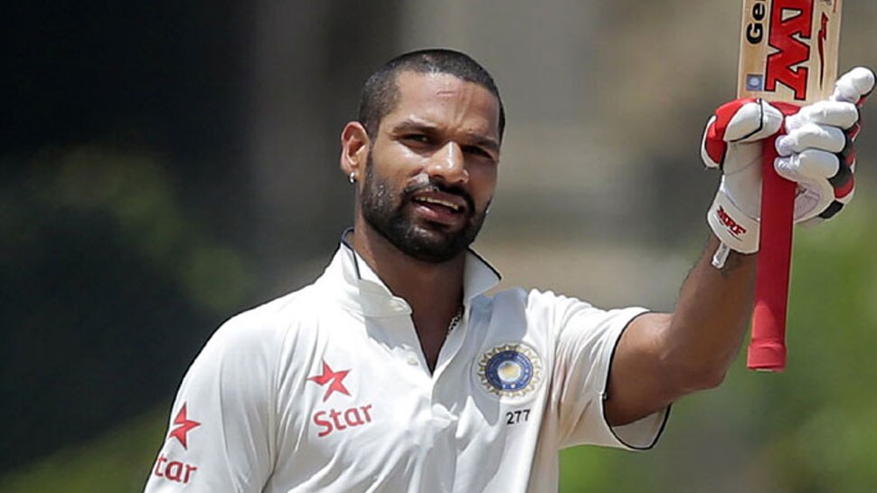 Shikhar Dhawan Shikhar Dhawan