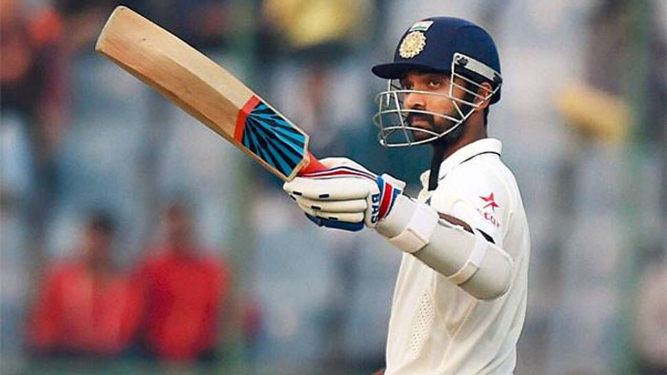 Ajinkya Rahane Ajinkya Rahane