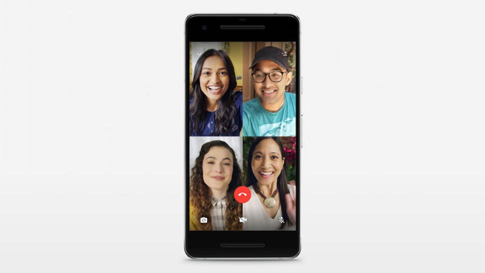 Whatsapp Group Video Calling: Feature give excess to 4 Users at a time Whatsapp Group Video Calling: Feature give excess to 4 Users at a time