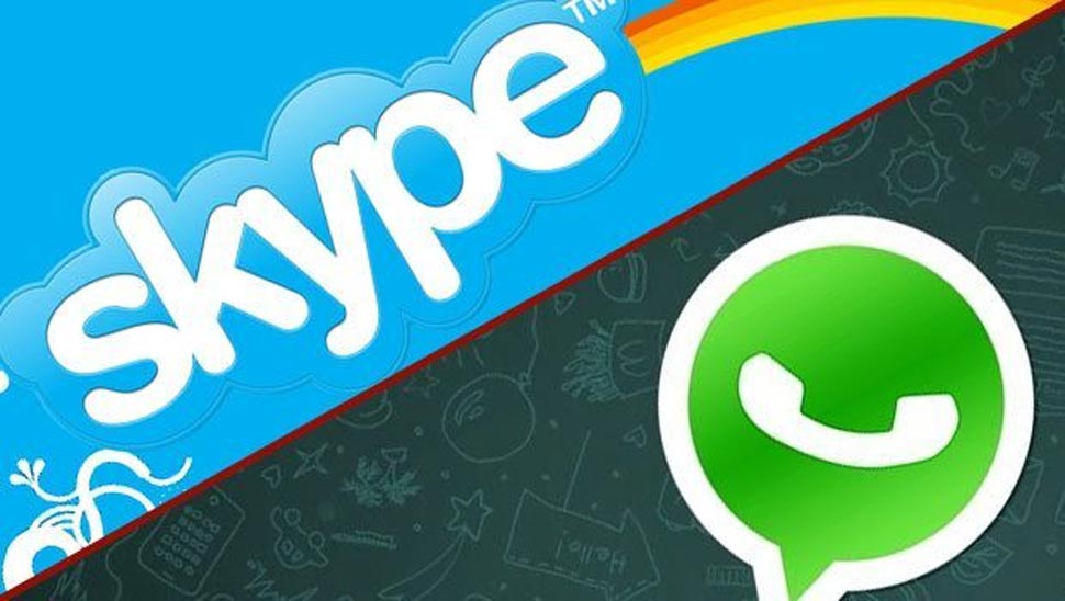 Whatsapp Group Video Calling feature give Skype competition Whatsapp Group Video Calling feature give Skype competition