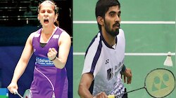 विश्व बैडमिंटन चैंपियनशिप: अगले दौर में पहुंचे श्रीकांत, नेहवाल और प्रणीत