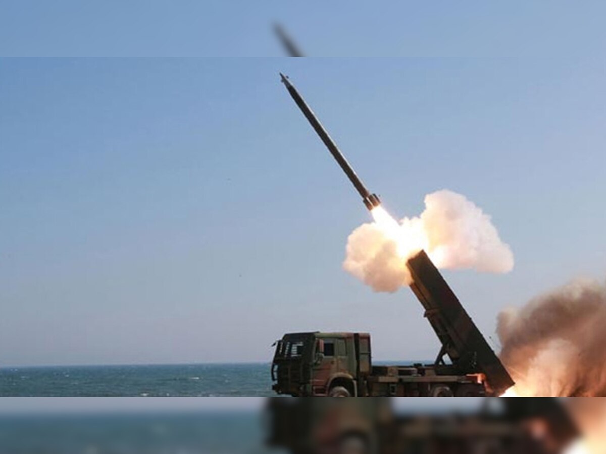सानुमडोंग फैक्ट्री में उत्तर कोरिया की दो आईसीबीएम मिसाइलें बनी हैं.(प्रतीकात्मक तस्वीर)