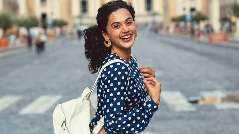 taapsee pannu celebrating 31st birthday taapsee pannu celebrating 31st birthday