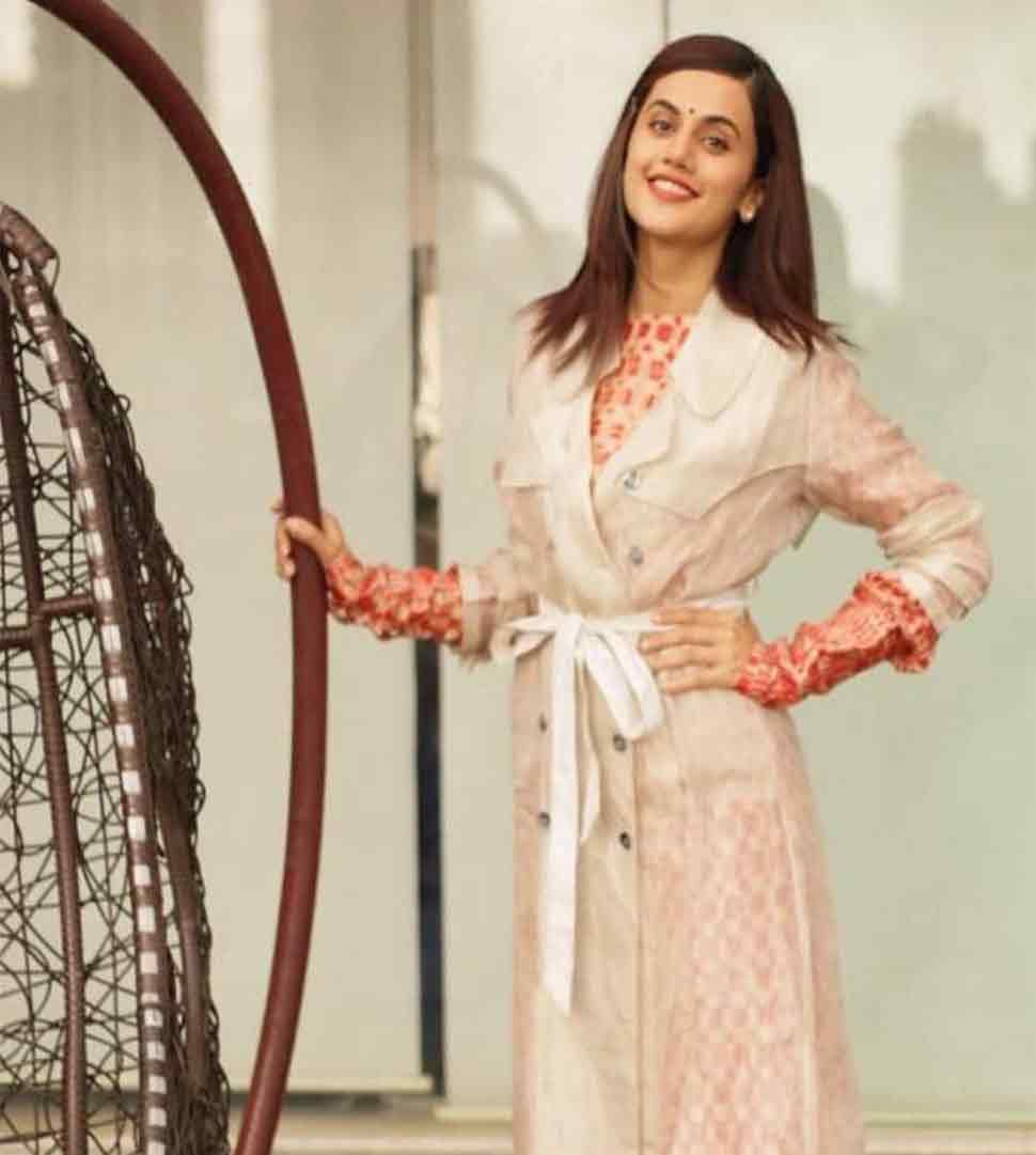actress taapsee pannu birthday special actress taapsee pannu birthday special