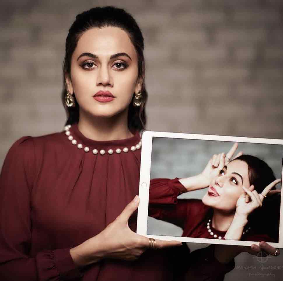 taapsee pannu birthday special taapsee pannu birthday special