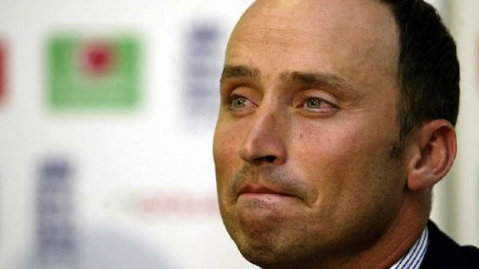 Sachin TEndulkar Nasser Hussain