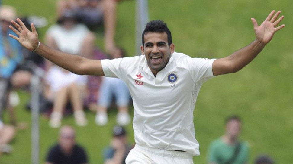 Zaheer Khan Zaheer Khan