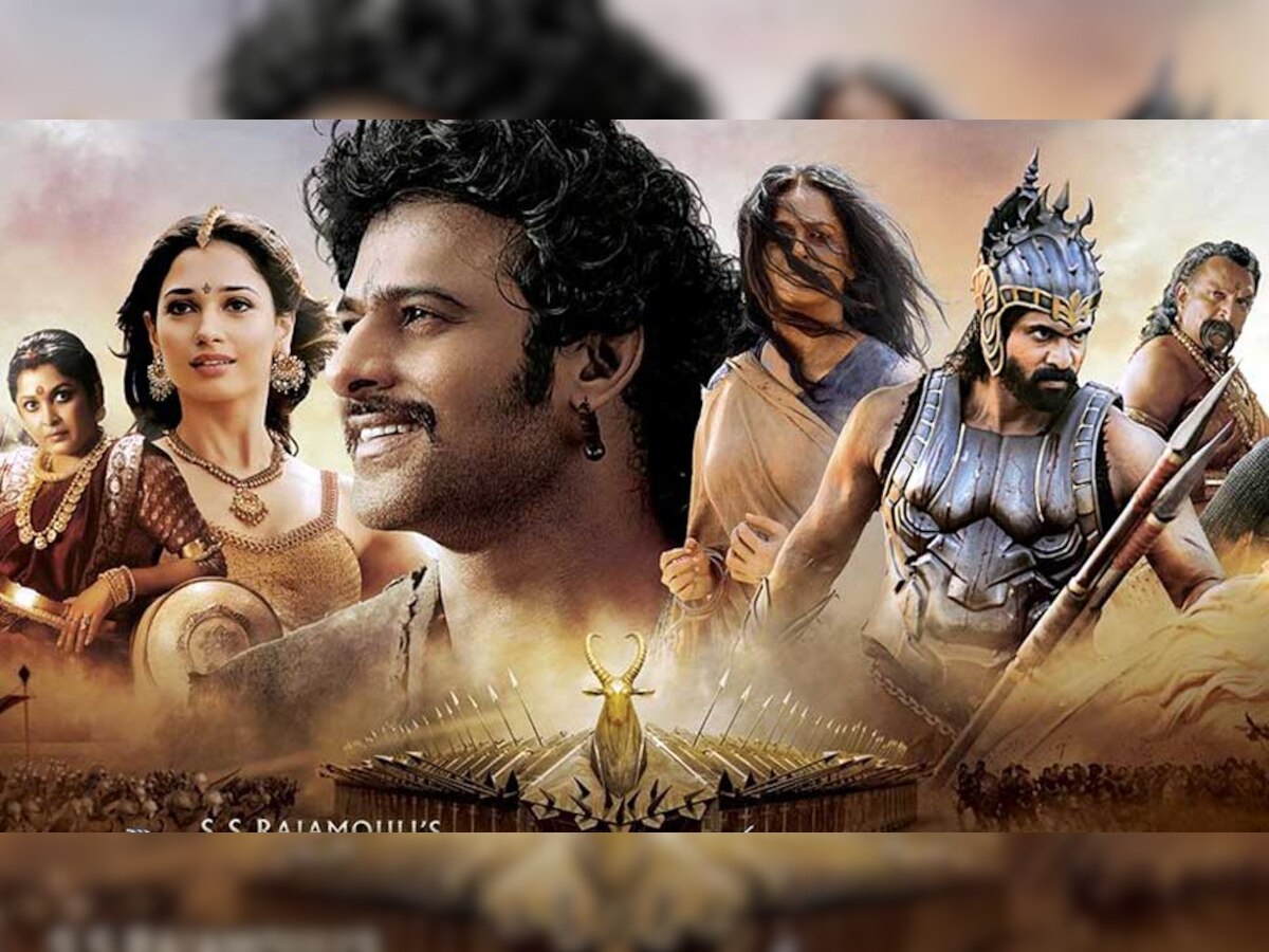 फोटो साभार @@BaahubaliMovie/Twitter