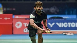 वर्ल्ड बैडमिंटन चैंपियनशिप: मलेशिया के डारेन के हाथों हारकर श्रीकांत बाहर
