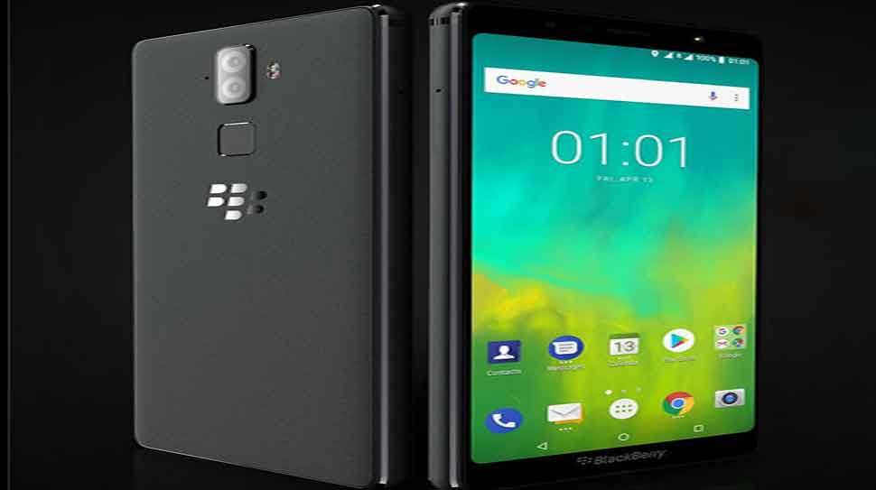 Blackberry Blackberry