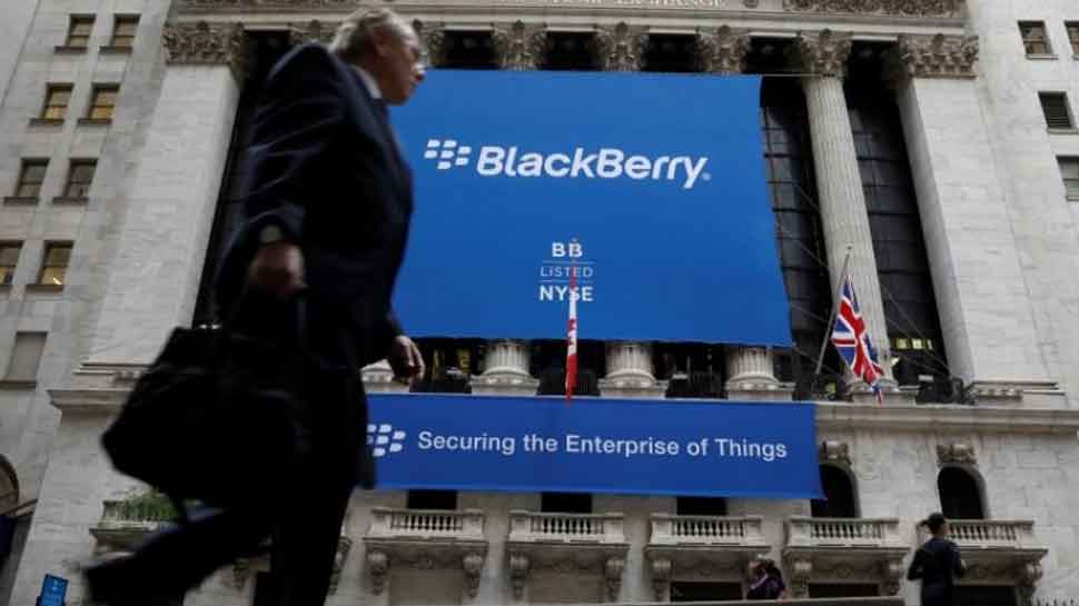 Blackberry Blackberry