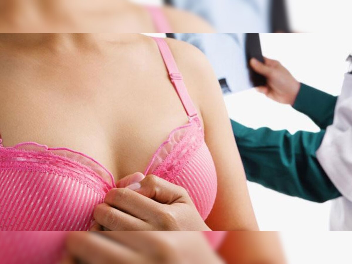 देश में स्तन कैंसर के मामलों में 0.46 से 2.56 प्रतिशत की वार्षिक वृद्धि दर्ज की गई है