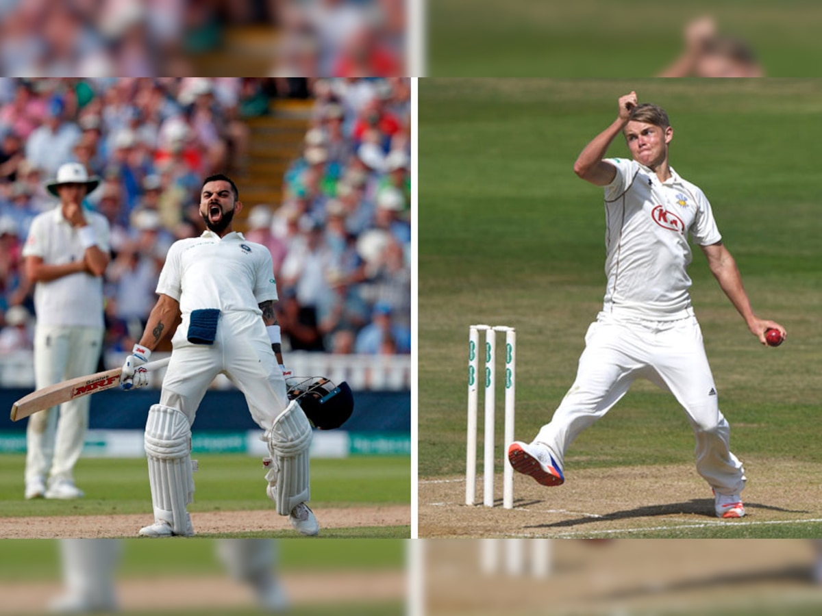 कोहली ने 22वां टेस्ट शतक जमाया हालांकि इंग्लैंड ने पहली पारी में 22 रन की बढ़त बना ली.