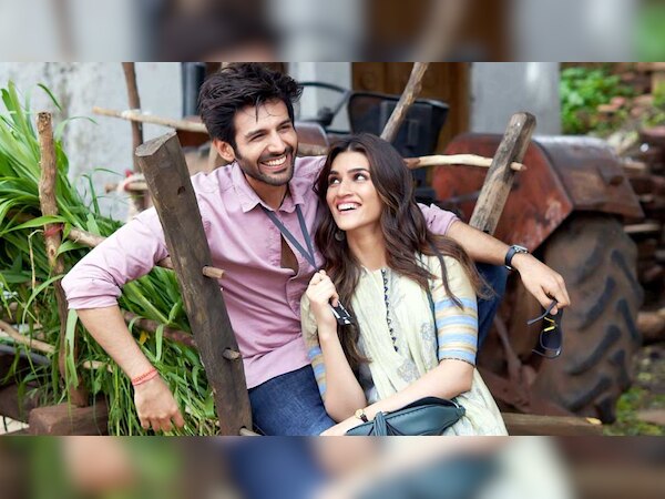 कार्तिक आर्यन को कृति सेनन के तौर पर पहली बार मिली नई हीरोइन, अब शुरू होगी 'लुकाछिपी'