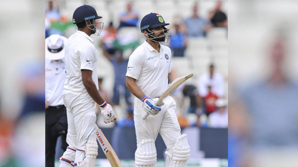 record Partnership with Umesh record Partnership with Umesh